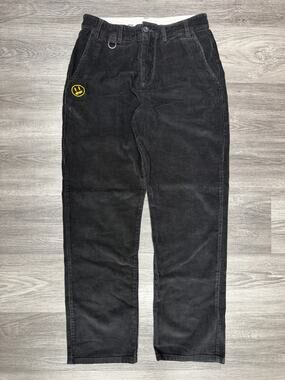 Drew House Corduroy Pants Black 30 Brand New